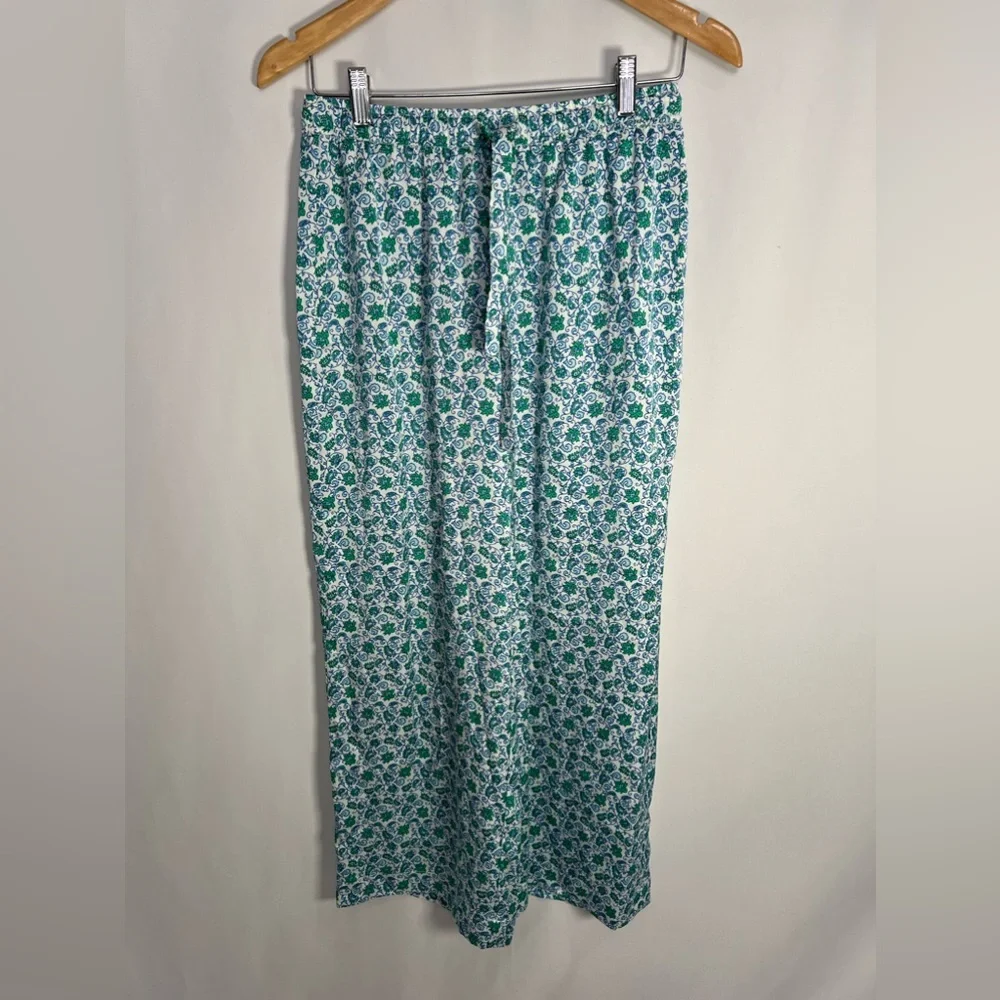 NEW / J.Crew Factory Silky pajama pant - Picture 1 of 4